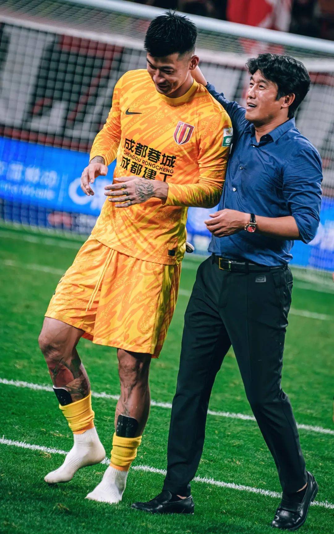 数周的集训 数周的集训